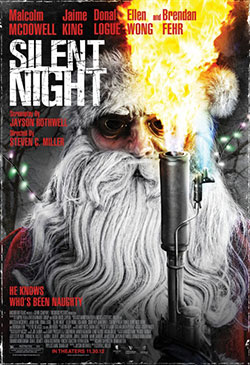 Silent Night Poster