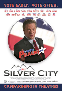 Silver City Poster