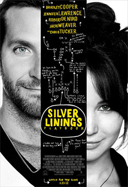 Silver Linings Playbook Poster