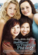 The Sisterhood of the Traveling Pants 2 Poster