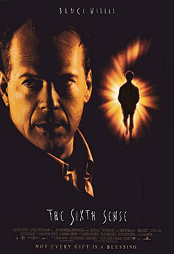 The Sixth Sense Poster