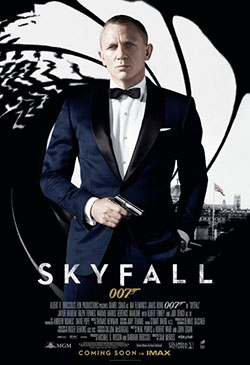 Skyfall Poster