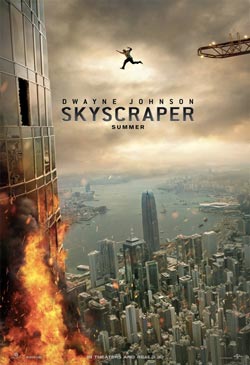 Skyscraper Poster