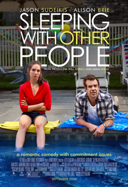 Sleeping With Other People Poster