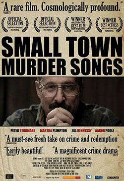 Small Town Murder Songs Poster