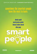 Smart People Poster