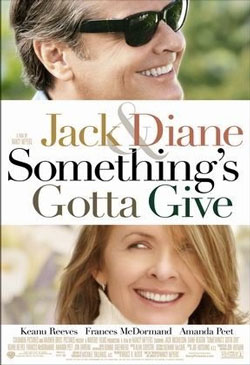 Something's Gotta Give Poster