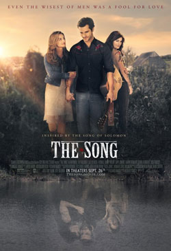 The Song Poster