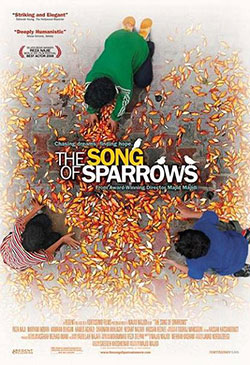 The Song of Sparrows (Avaze gonjeshk-ha) Poster