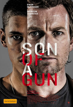 Son of a Gun Poster