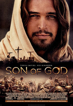 Son of God Poster