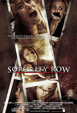 Sorority Row Poster