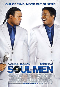 Soul Men Poster