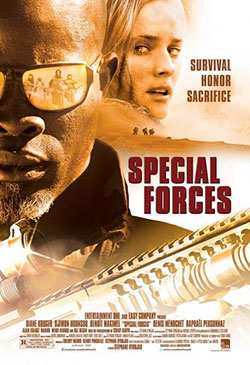 Special Forces Poster