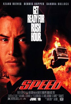 Speed Poster