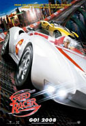 Speed Racer Poster