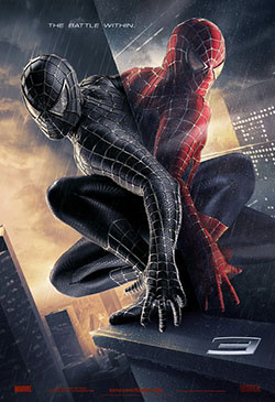 Spider-Man 3 Poster