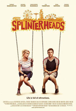 Splinterheads Poster