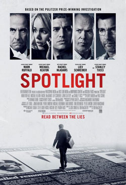 Spotlight Poster