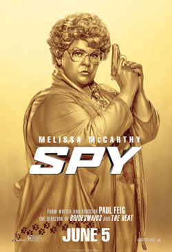 Spy Poster