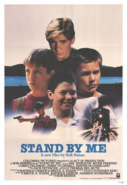 Stand By Me Poster