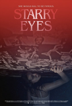 Starry Eyes Poster