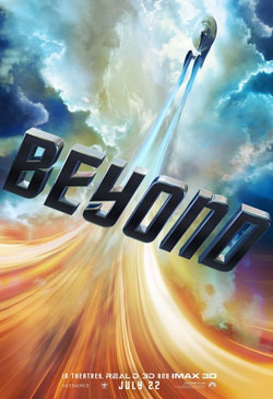 Star Trek Beyond Poster