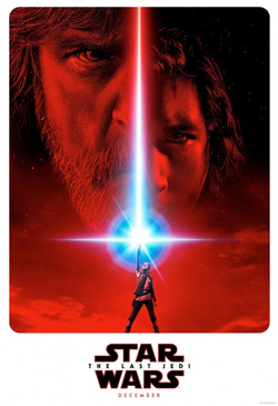 Star Wars: The Last Jedi Poster