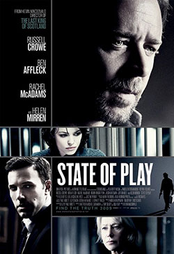 State of Play Poster