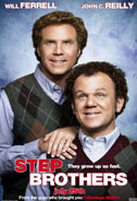 Step Brothers Poster