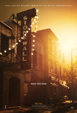 Stonewall Poster