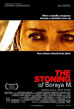 The Stoning of Soraya M. Poster