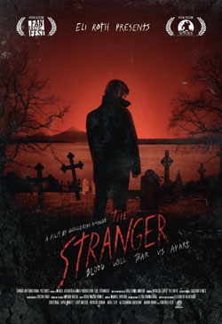 The Stranger Poster