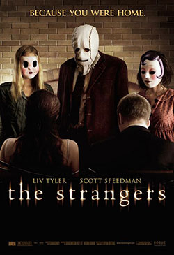 The Strangers Poster