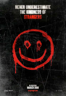 Strangers: Prey at Night Movie Poster