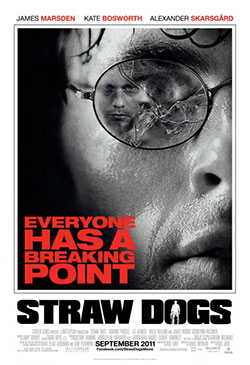 Straw Dogs Poster