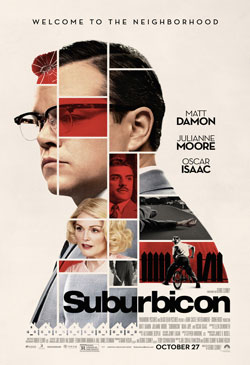 Suburbicon Poster