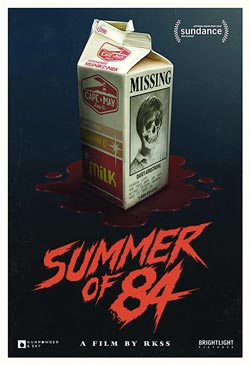 Summer of '84 Poster