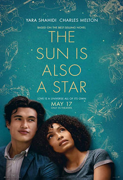 The Sun Is Also a Star Poster