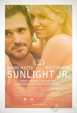 Sunlight Jr. Poster