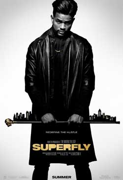 Superfly Movie Poster