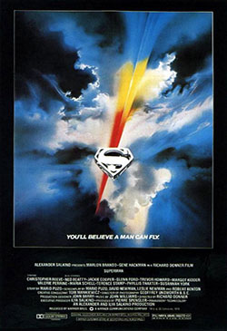 Superman Poster