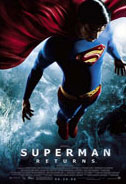 Superman Returns Poster