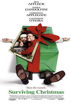 Surviving Christmas Poster