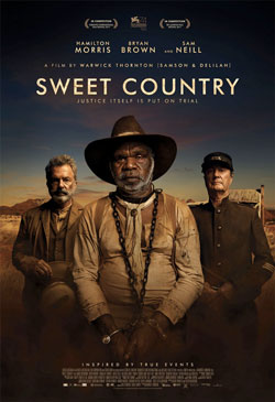 Sweet Country Poster