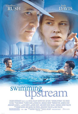 Swimming Upstream Poster