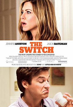 The Switch Poster