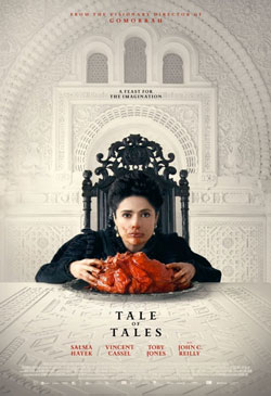 Tale of Tales Poster