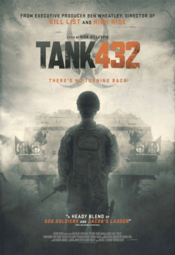 Tank 432 Poster