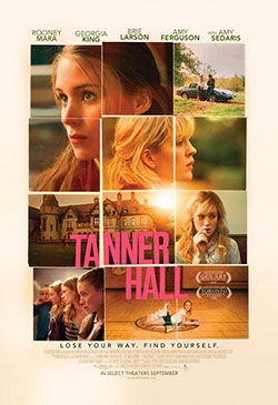 Tanner Hall Poster